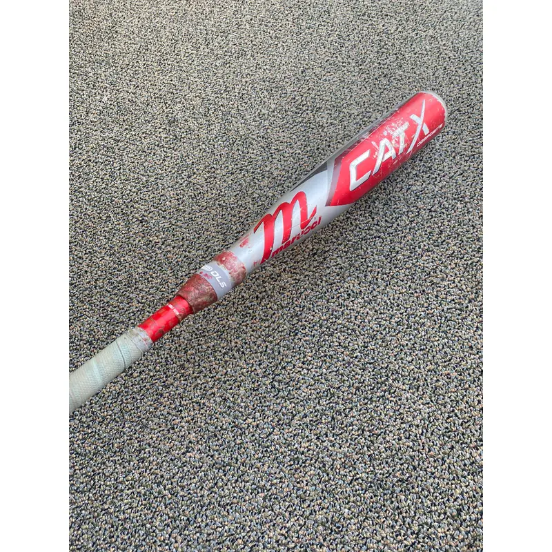 Used Marucci CAT X Bat USSSA Certified (-8) Composite 30" BB5S5