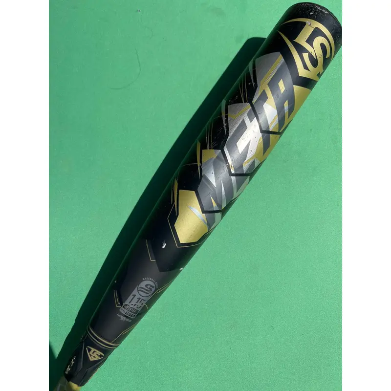 Used USSSA Certified 2021 Louisville Slugger Meta Bat (-10) Composite 20 oz 30"
