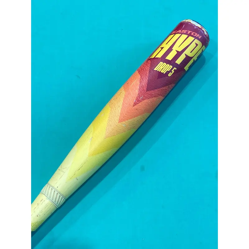 Used USSSA Certified 2024 Easton Hype Fire Composite Bat 31" (-5)