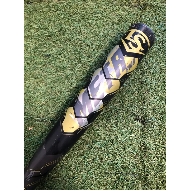 2021 Louisville Slugger Meta PWR Bat BBCOR Certified (-3) Composite 29 oz 32" (Used)