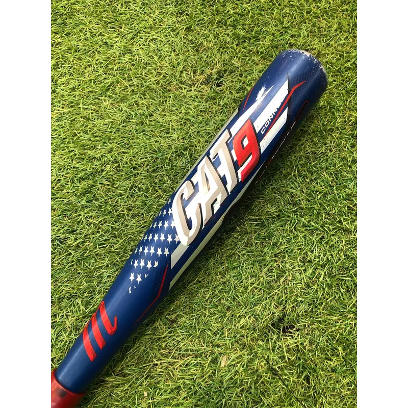 2021 Marucci CAT9 Pastime Bat USSSA Certified (-10) Hybrid 21 oz 31" (Used)