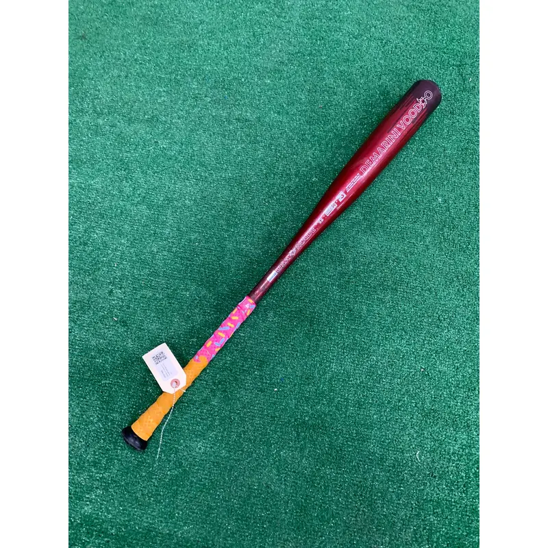 DeMarini Voodoo One BBCOR Bat 2025 (-3)