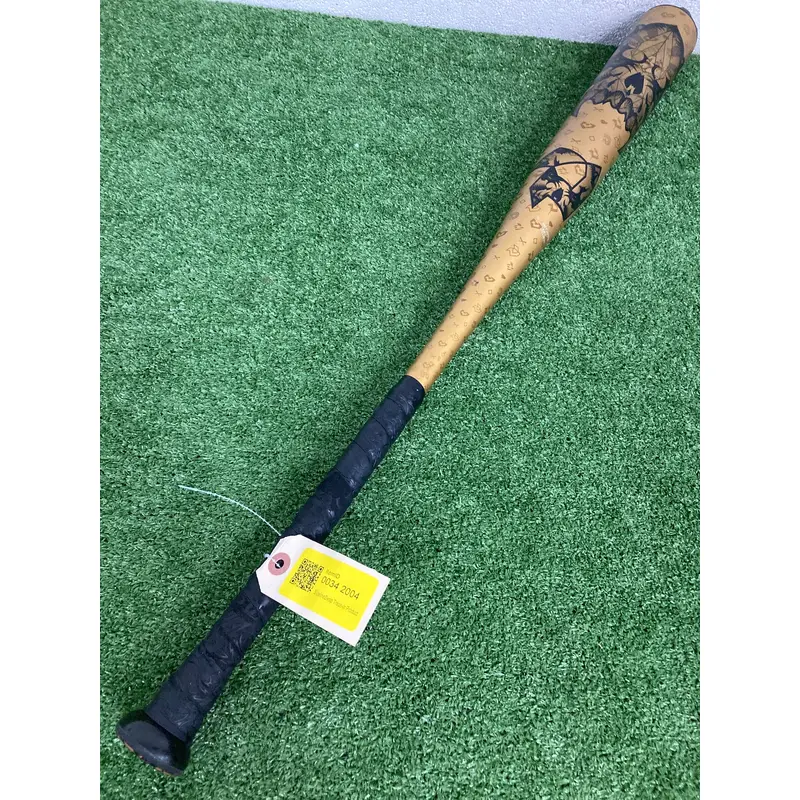 DeMarini Voodoo One Gold BBCOR 2023 (-3)