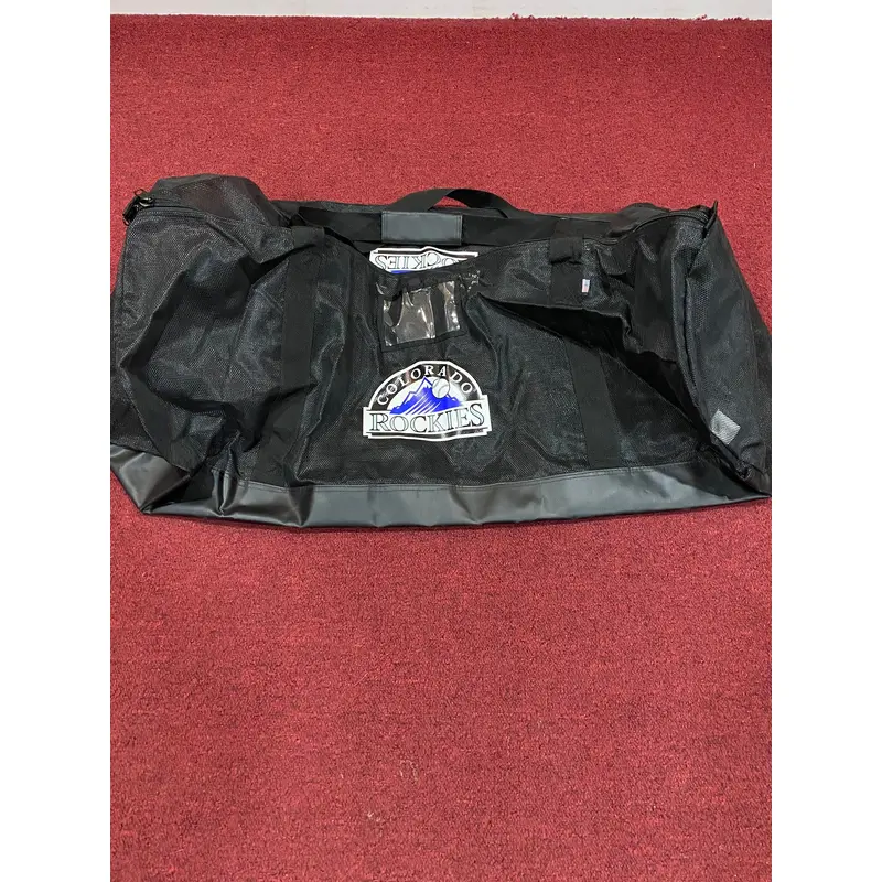 New Colorado Rockies 4ORTE Helmet Bag Item#CRHB