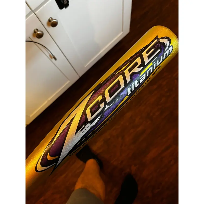 Rare Easton Zcore LSU tribute bat