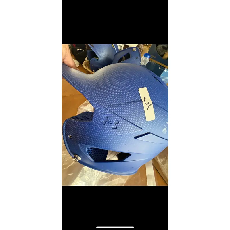 Under Armour UABH2-100 Batting Helmet (New) baseball new