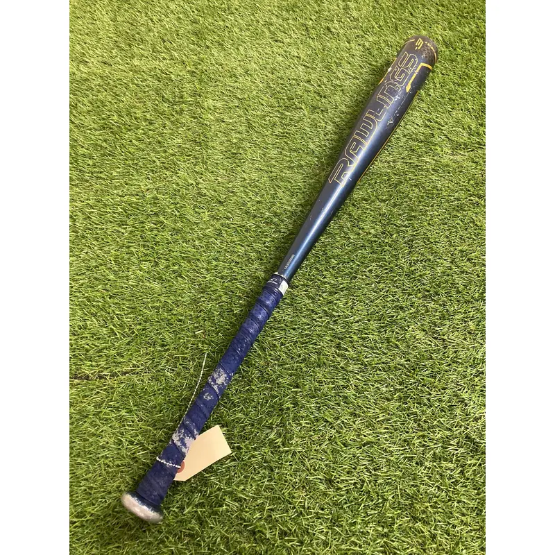 Used Rawlings Velo ACP Bat BBCOR Certified (-3) Hybrid 29 oz 32"