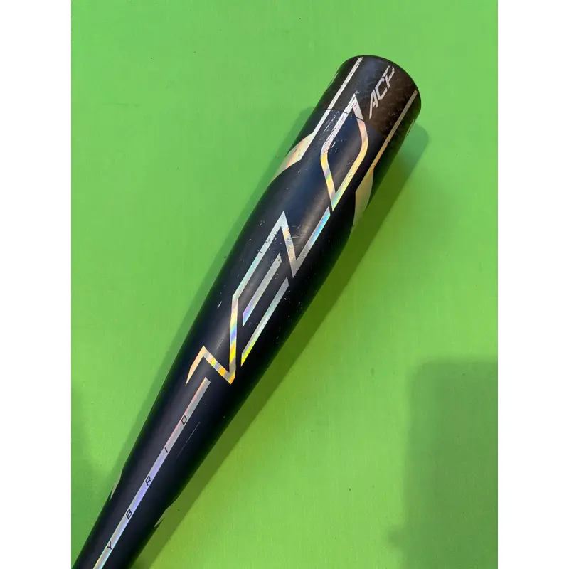 2022 Rawlings Velo ACP Hybrid Bat USABat Certified (-10) Hybrid 20 oz 30"
