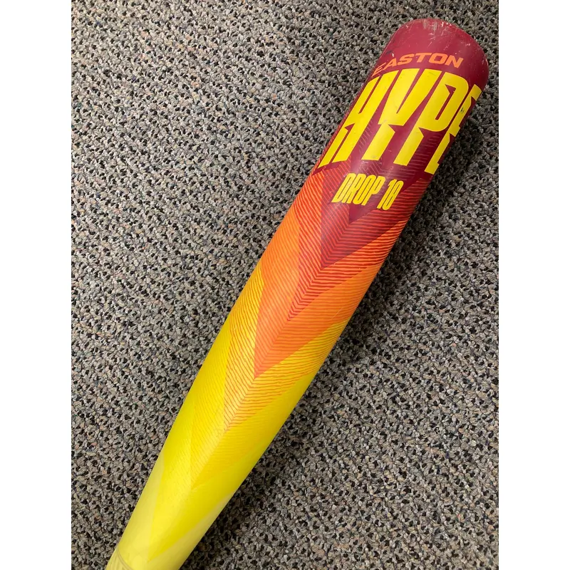 2024 Easton Hype Fire Composite Bat USSSA Certified (-10) Composite 19 oz 29" (Used)