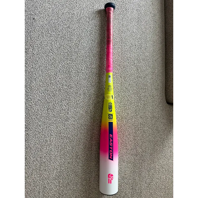 2025 Easton Dub Composite USSSA Certified Bat (-10) 18 oz 28" (Used)