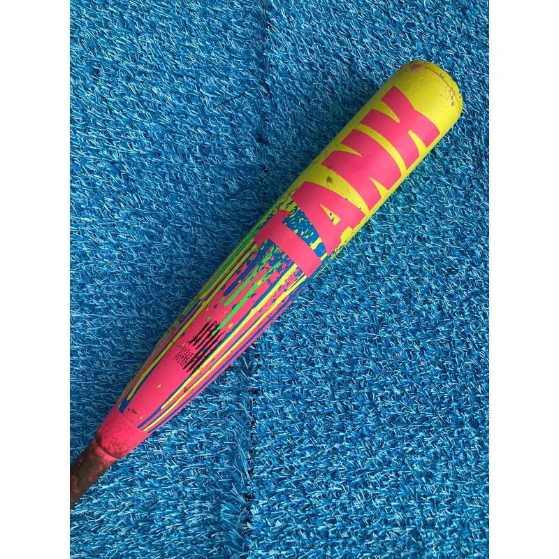 2025 Soldier Sports Tank Bat USSSA Certified (-5) Composite 26 oz 31" (Used)