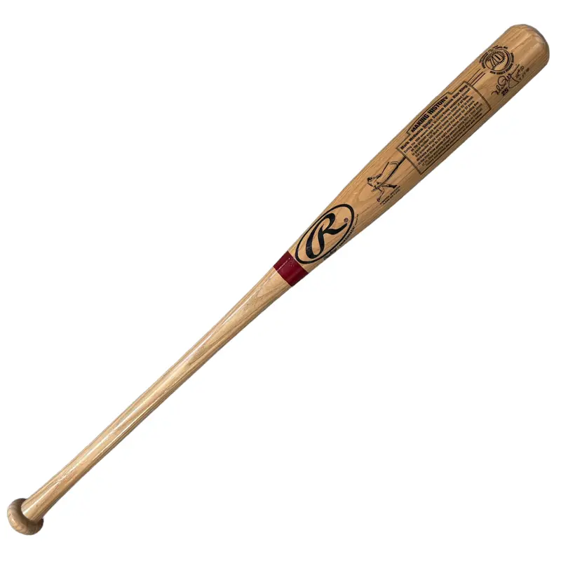 Rawlings MAC25 Pro Ash 34 inch Wood Bat Limited Edition