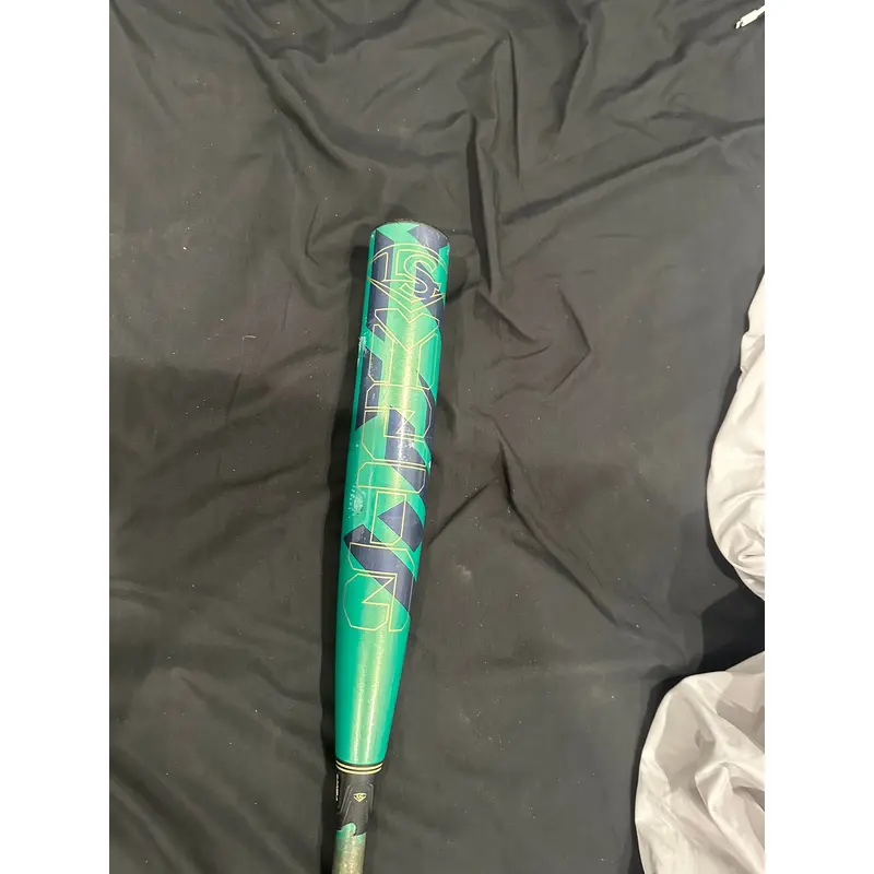 Used 2023 Louisville Slugger USSSA Certified Composite 27 oz 32" Meta Bat