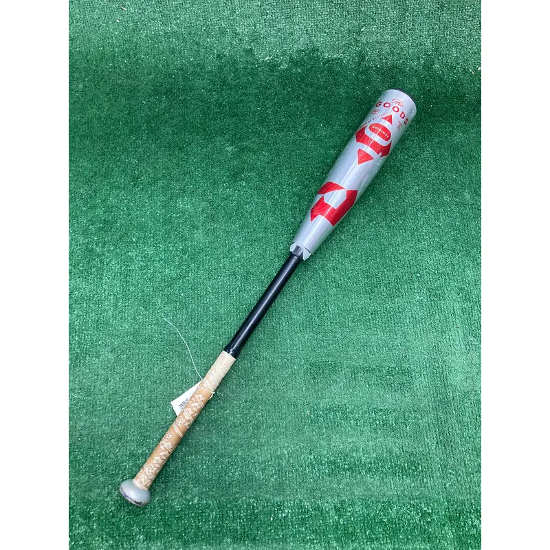 2022 DeMarini The Goods Hybrid Bat USSSA Certified (-10) Hybrid 20 oz 30" (Used)