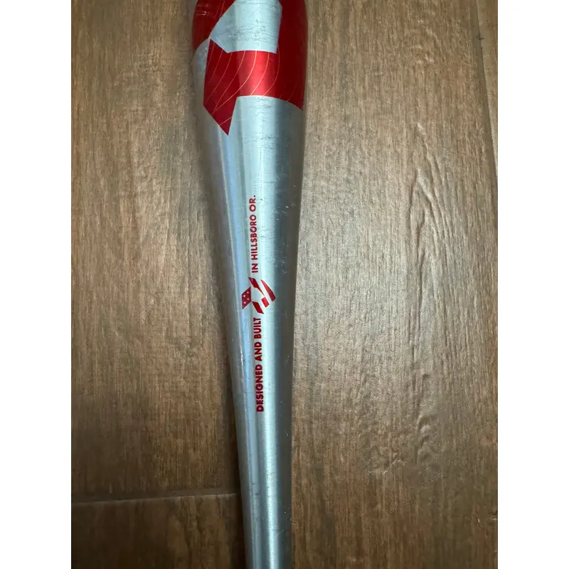 2022 DeMarini The Goods One Piece Alloy USSSA Certified Bat (-8) 21 oz 29" (Used)