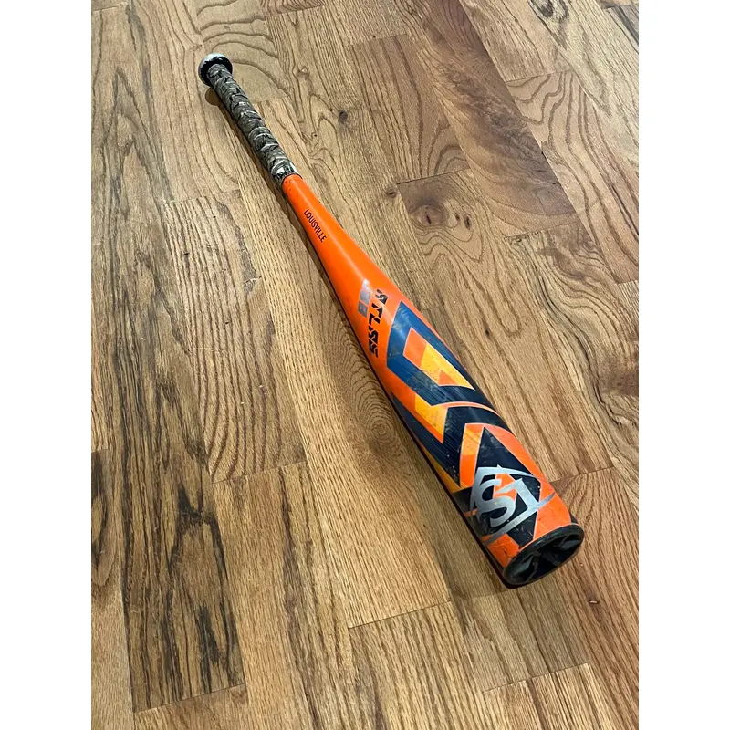 2023 Louisville Slugger Atlas Alloy USSSA Certified Bat (-10) 18 oz 28" (Used)