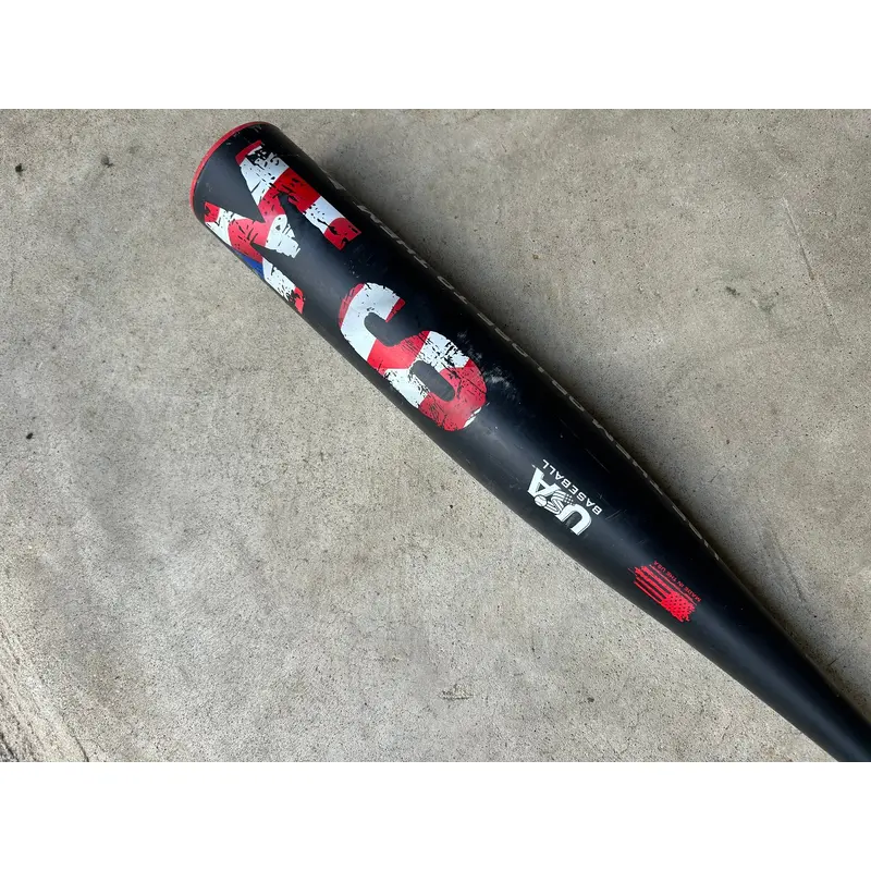 2024 Dirty South Made Composite USABat Certified Bat (-8) 23 oz 31" (Used)