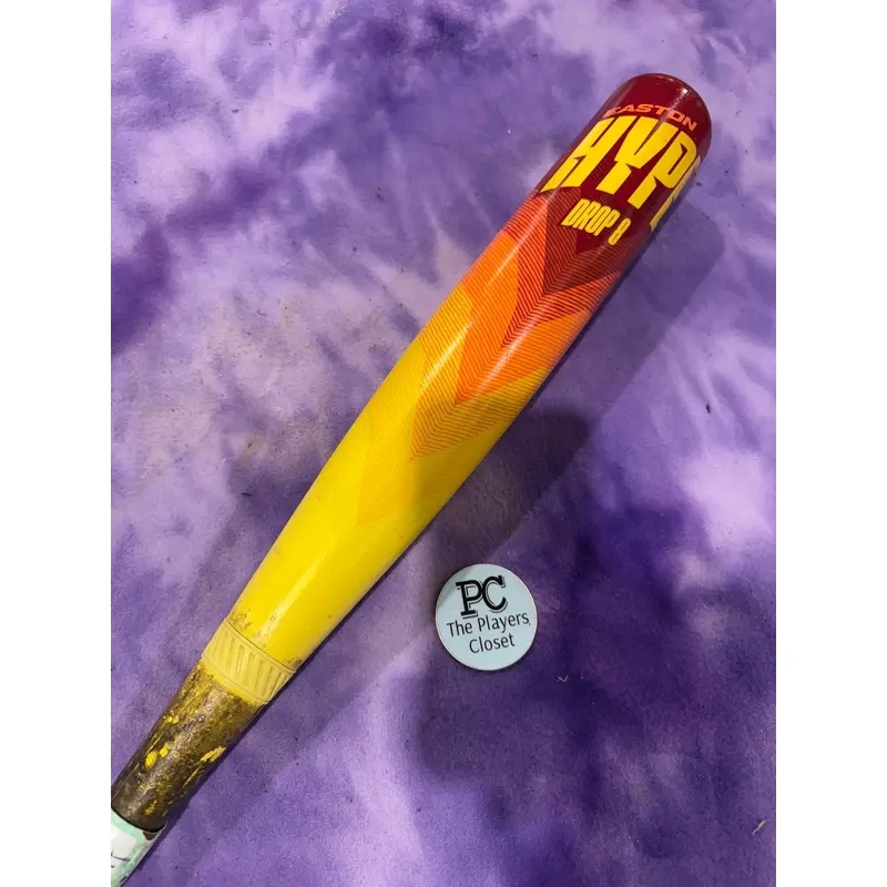 2024 Easton Hype Fire Composite Bat USSSA Certified (-8) Composite 23 oz 31" (Used)