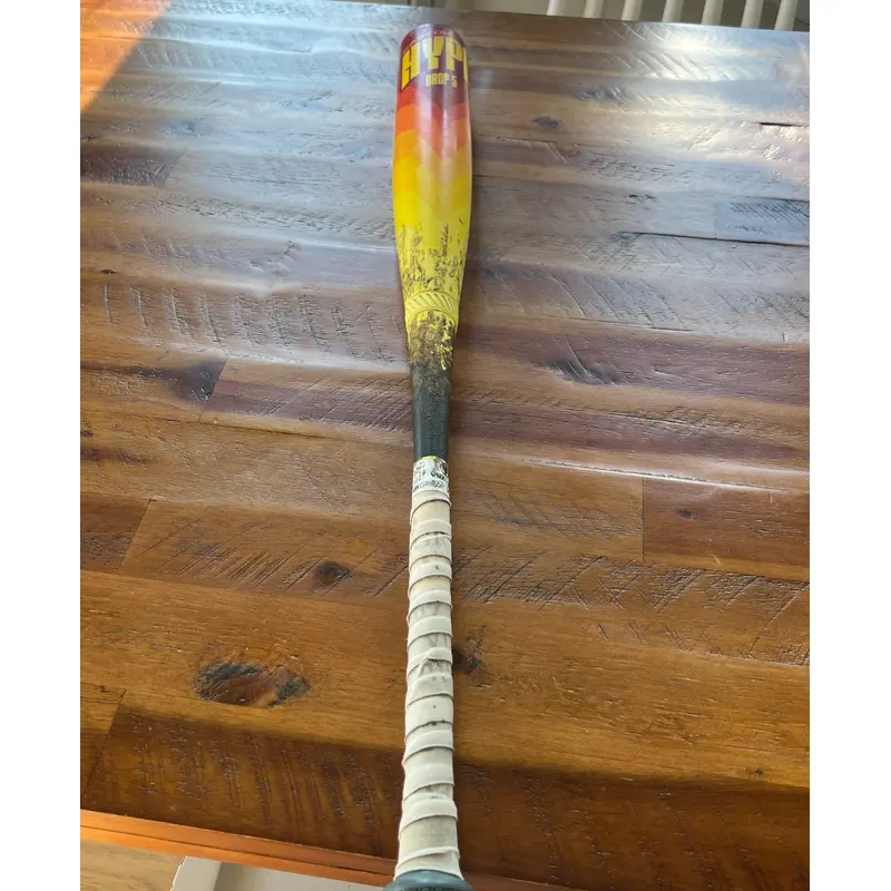 2025 Easton Hype Fire Composite USSSA Certified Bat (-5) 26 oz 31" (Used)