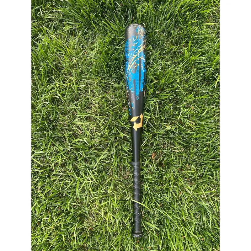 DeMarini Uprising Alloy USSSA Certified Bat (-10) 17 oz 27" (Used)
