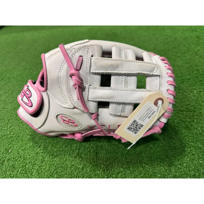 Gray Boombah Veloci RH Infield Baseball Glove 11.5" (Used)