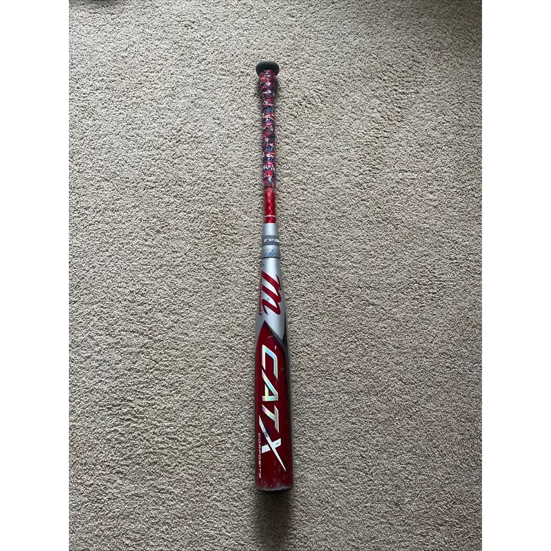 Marucci CAT X Composite USSSA Certified Bat (-5) 27 oz 32" (Used)