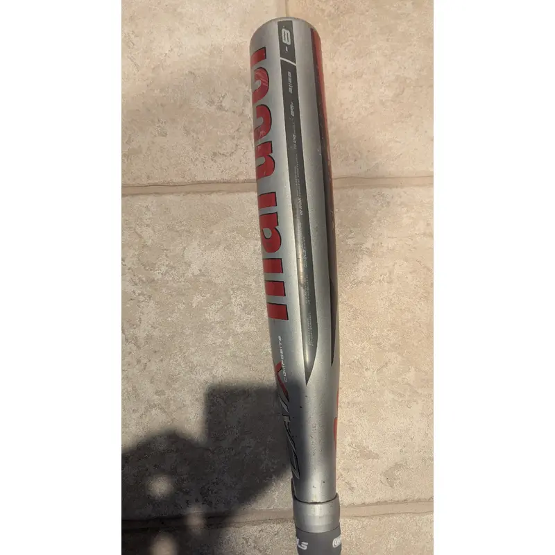 Marucci CATX Composite USSSA Certified Bat (-8) 23 oz 31" (Used)