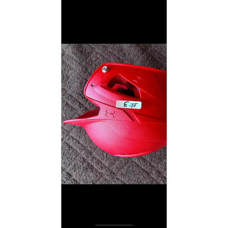 One Size Fits All Under Armour Batting Helmet (New) baseball helmet