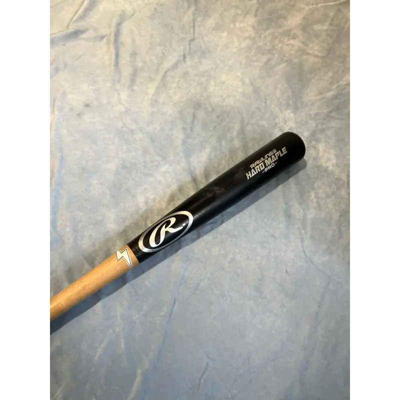 Rawlings Hard Maple Pro Bat Maple 30 oz 33" (Used)