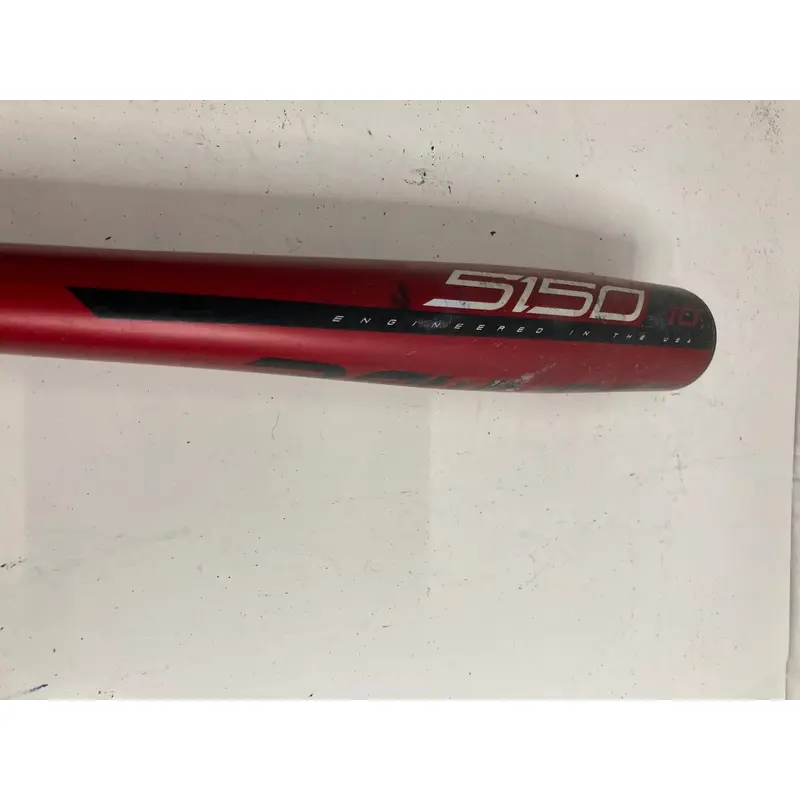 Used USSSA Certified 2016 Easton S500 Alloy Bat -13 18OZ 31"