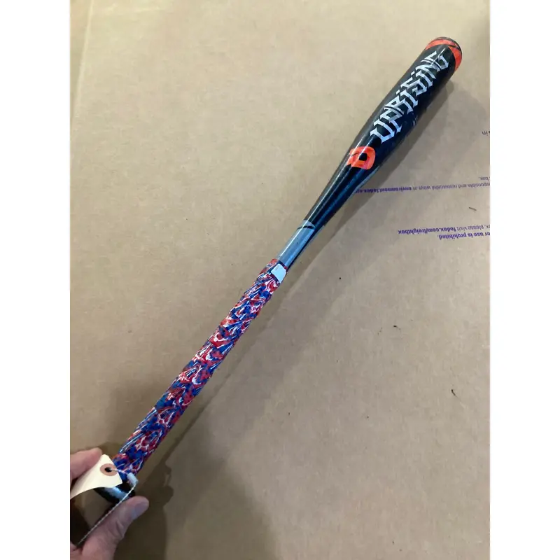 Used USSSA Certified DeMarini Uprising Alloy Bat -13 16OZ 29"