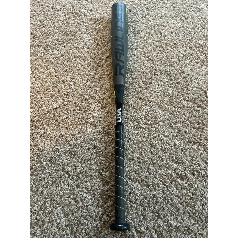 2019 Rawlings Quatro Composite USABat Certified Bat (-10) 20 oz 30" (Used)