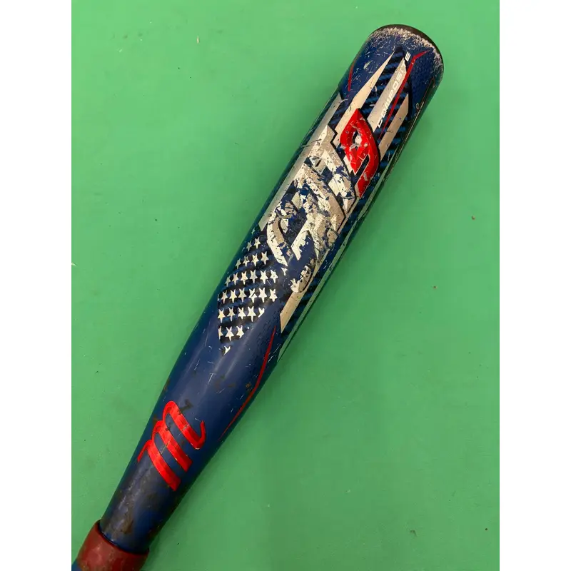 2021 Marucci CAT9 Composite Bat USSSA Certified (-10) Composite 19 oz 29"