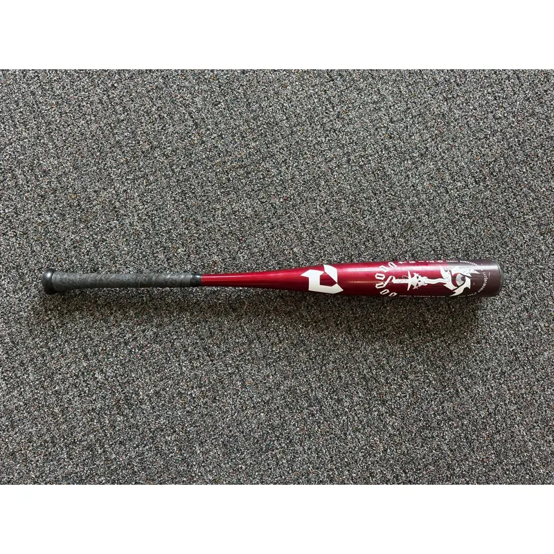 2025 DeMarini Voodoo One BBCOR Certified Bat (-3) Alloy (Used)