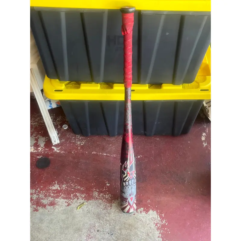 DeMarini Voodoo Alloy BBCOR Certified Bat (-3) 29 oz 32" (Used)