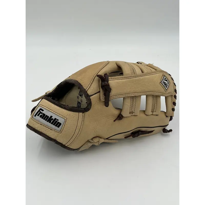 Franklin authentic professional series 12.5 outfield baseball glove