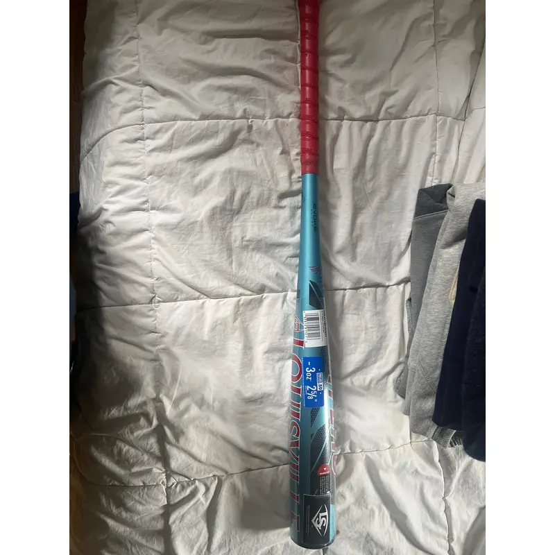 Louisville Slugger Atlas Alloy Bat (-3) 28 oz 31" (New)