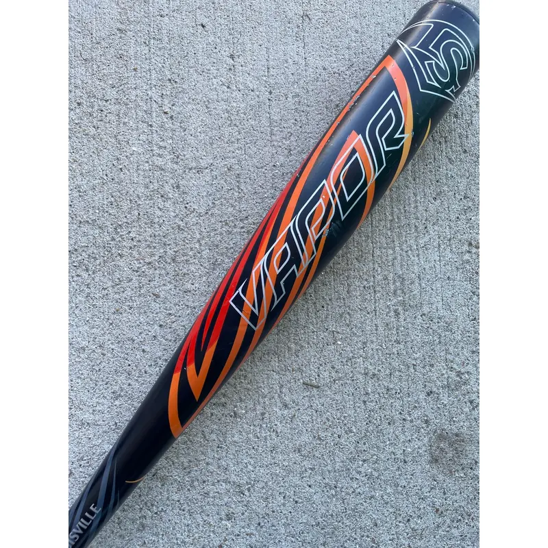 Used 2023 Louisville Slugger Vapor Bat BBCOR Certified (-3) Alloy 30 oz 33"