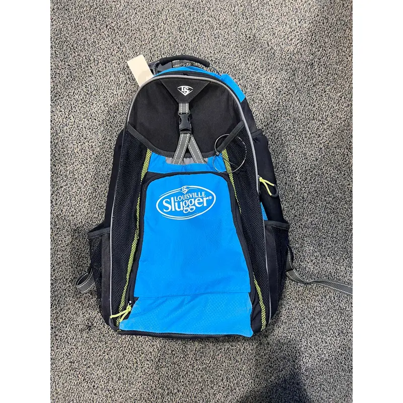 Used Louisville Slugger Backpack