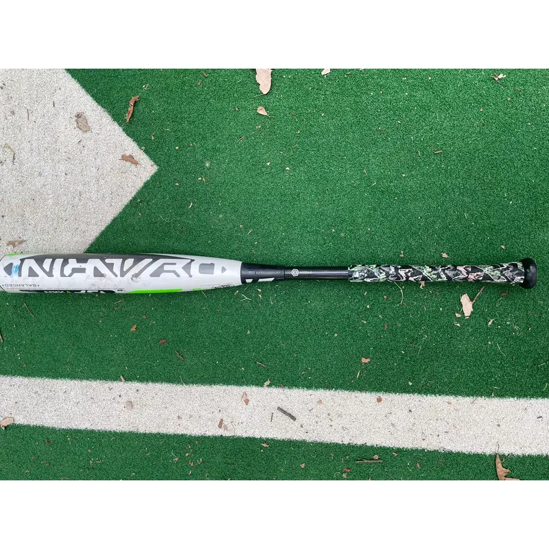2017 DeMarini CF Zen Composite USSSA Certified Bat (-5) 28 oz 33" (Used)