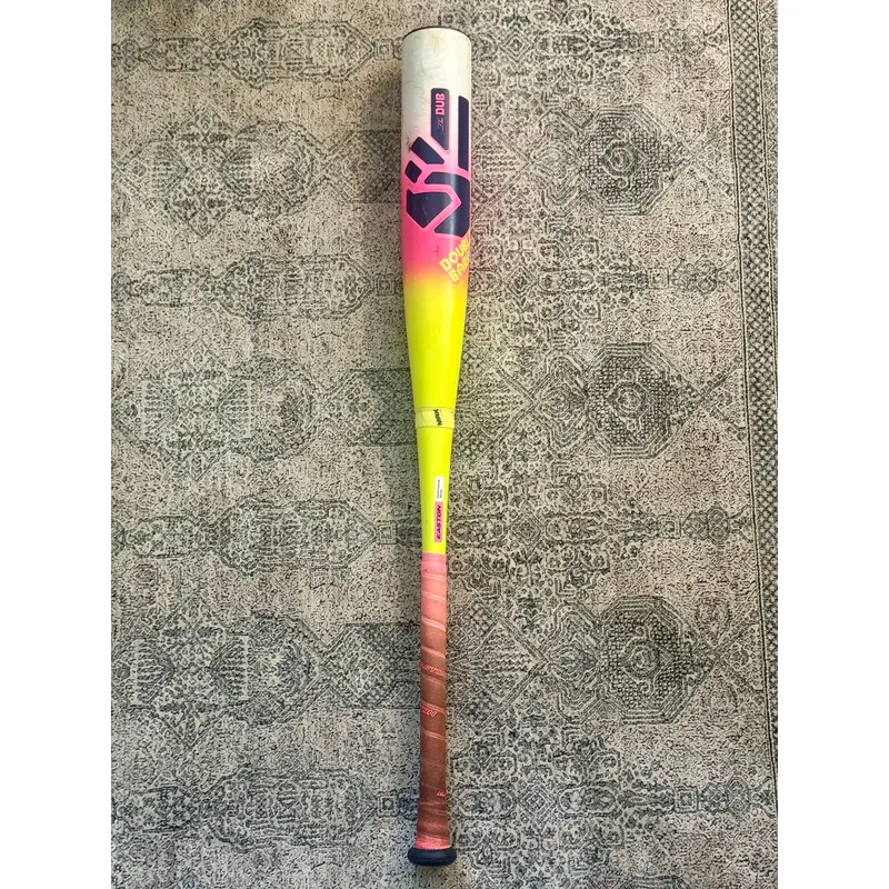 2026 Easton Dub Composite USSSA Certified Bat (-5) 26 oz 31" (Used)