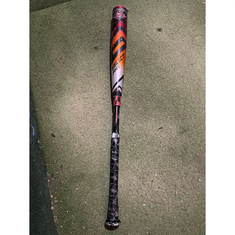 Louisville Slugger Select PWR Hybrid BBCOR Certified Bat (-3) 30 oz 33" (Used)