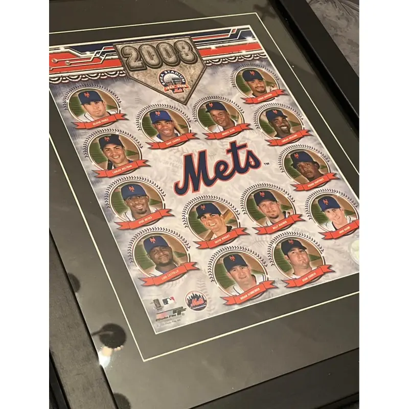 NY Mets Team Picture