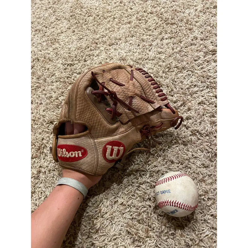 Wilson A2000 Baseball Glove 12"