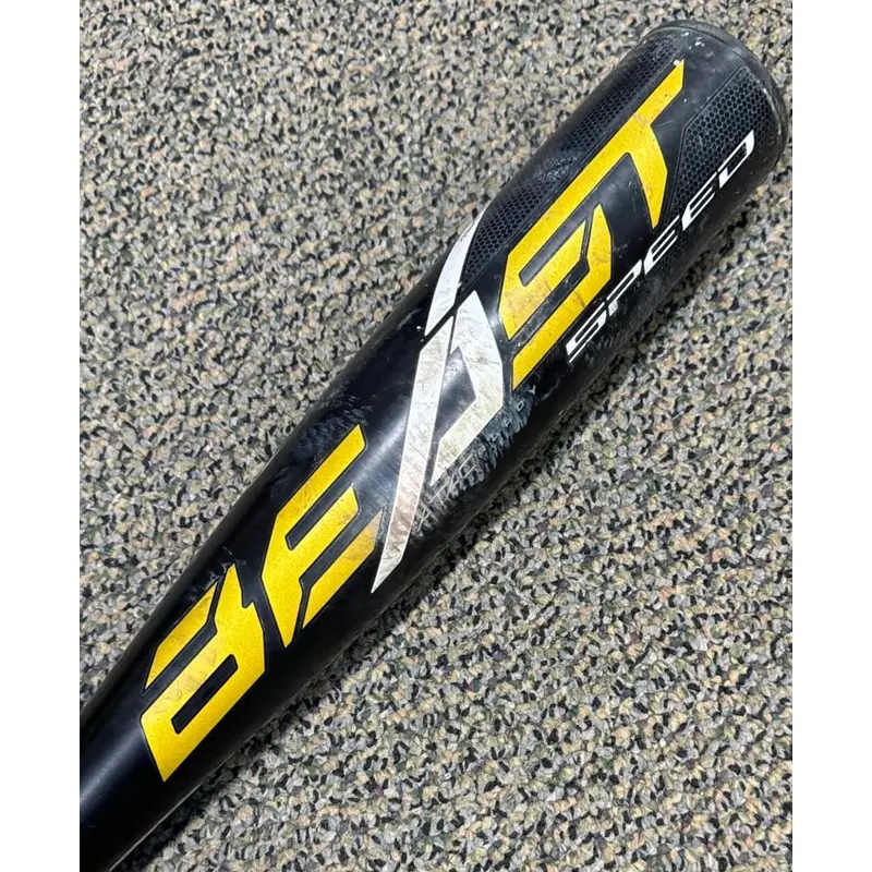 2019 Easton Beast Speed Bat USABat Certified (-10) Alloy 20 oz 30" (Used)