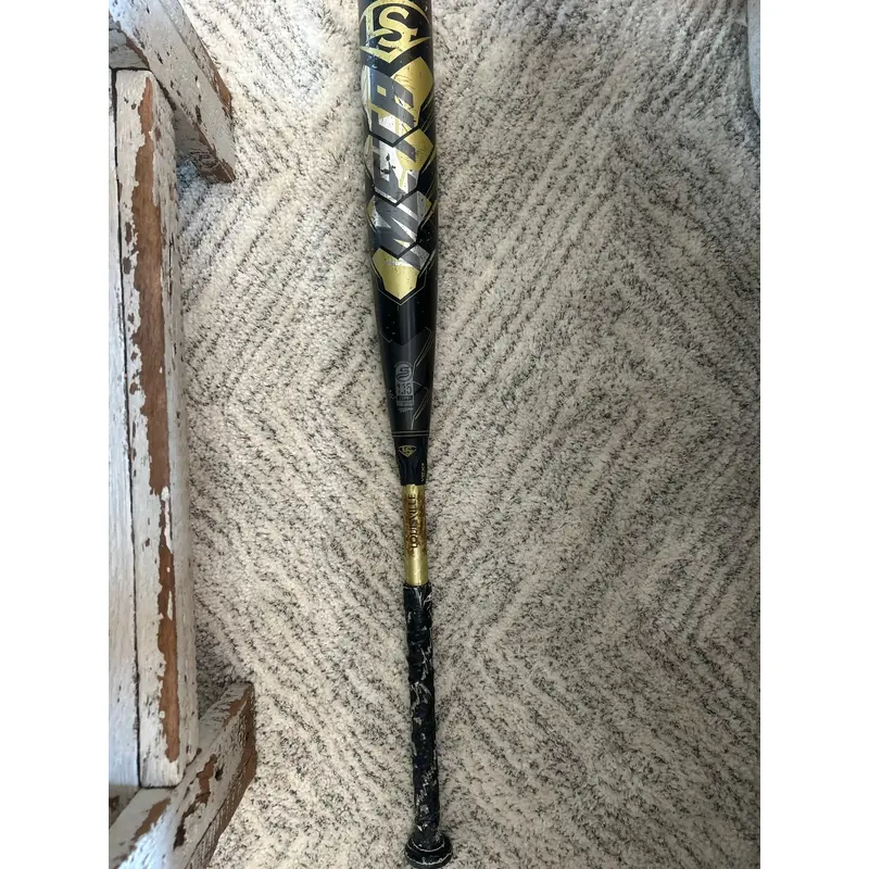 2022 Louisville Slugger Meta PWR Composite USSSA Certified Bat (-5) 26 oz 31" (Used)
