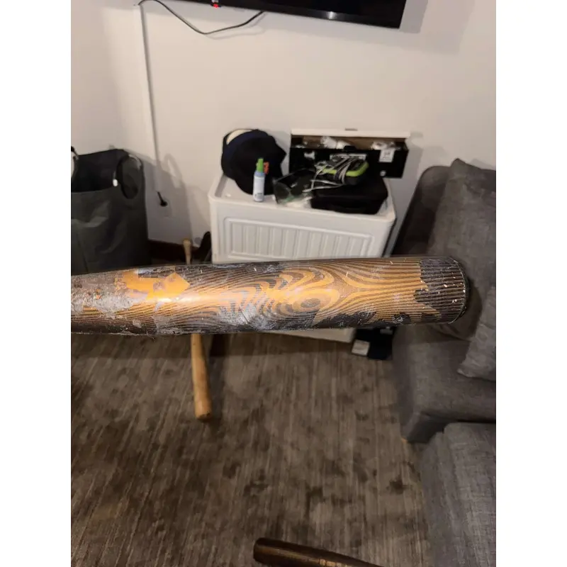 2024 DeMarini Voodoo One Balanced BBCOR Certified Bat (-3) 30 oz 33" (Used)