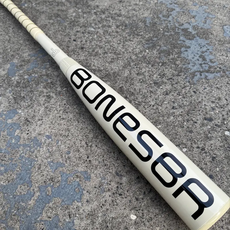 2024 Warstic Bonesaber Composite 31/23 (-8) USSSA Baseball Bat