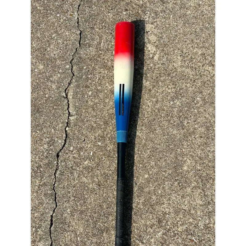 2024 Warstic Bonesaber Hybrid BBCOR Certified Bat (-3)  30 oz 33" (Used)
