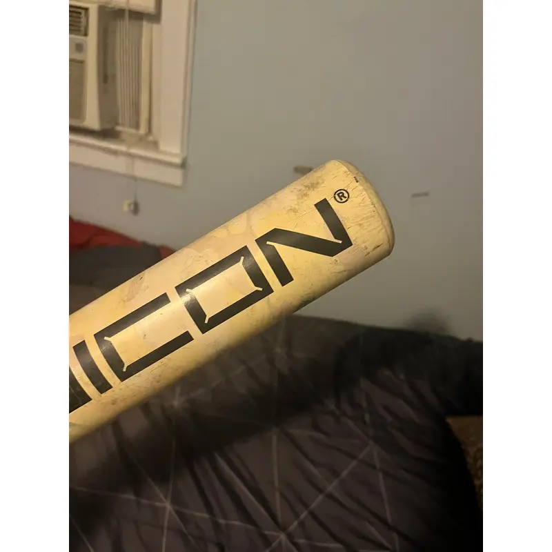 2025 Rawlings Icon Composite BBCOR Certified Bat (-3) Composite 29 oz 33" (Used)